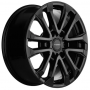 Легковой диск Khomen Wheels KHW1805 7,5x18 6x139,7 ET42 75,1 Black