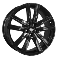 Khomen Wheels KHW1905 7,5x19 5x100 ET28 57,1 Gray-FP