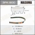 Masuma 3PK900 поликлиновый