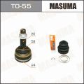 Masuma TO55 комплект Toyota